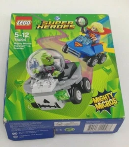 NEW LEGO DC SUPER HEROES MIGHTY MICROS SUPERGIRL VS BRAINIAC 76094 - Bild 1 von 7