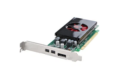 AMD Radeon RX 640 4GB Graphics Card | Y77T6 - Image 1 of 3