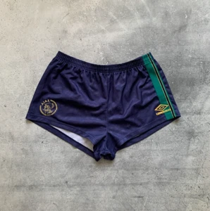 AJAX AMSTERDAM 1993 1994 AWAY FOOTBALL SHORTS UMBRO JERSEY SIZE M - Picture 1 of 10