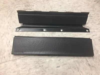 Cubierta de embellecedor del salpicadero de pasajeros Porsche 911 964 993 99355209000 G6 Foto 1 de 4