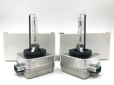2x New OEM Osram D3S Bulb for 14-19 Lincoln MKC Xenon HID Headlight 7L7Z13N021A - Image 1 of 2