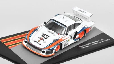 Atlas IXO Porsche 935/78 MOBY DICK 43 Le Mans 1:43 EUA DIREITOS DE IMPORTAÇÃO PAGOS - Imagem 1 de 4