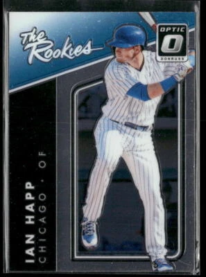 2017 Donruss Optic #TR10 Ian Happ The Rookies - Image 1 of 2