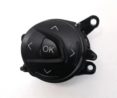 FORD C MAX II BJ 2012 TASTO VOLANTE MULTIFUNZIONE TASTO OK AM5T14K1447AA - Immagine 1 di 4