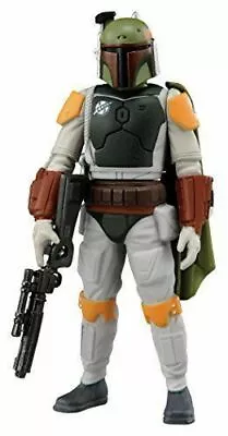 Коллекция металлических фигурок MetaColle No07 BOBA FETT (Возвращение джедая) TAKARA TOMY - Изображение 1 из 4