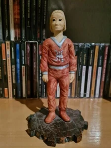 FIGURA DE EXTRATERRESTRE UMMITA DE CUARTO MILENIO - IKER JIMÉNEZ - Imagen 1 de 5