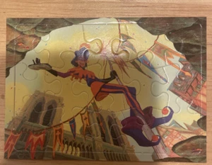 disney hunchback of notre dame trading cards Puzzle Card 98 - Picture 1 of 2