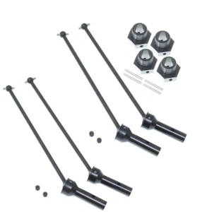 *NEW* Redcat Racing CV Driveshafts (4pcs) RER26509 Wheel Hex Set (4pcs) RER26711 - Picture 1 of 3