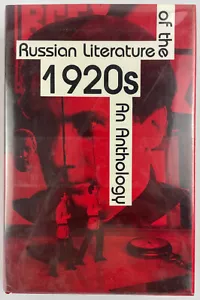 Russian Literature of the 1920s : An Anthology, 1987, Short Stories, HCDJ - Picture 1 of 18