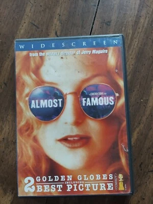Almost Famous - DVD -  Foto 1 de 4