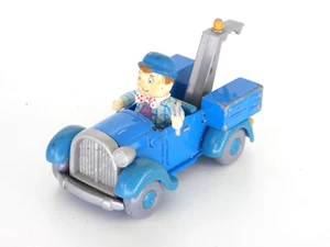 Corgi Noddy Mr Sparks Breakdown Truck Rare Toy Car Vintage Diecast Model - Picture 1 of 10
