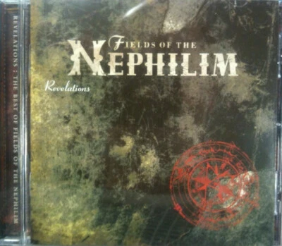 Fields Of The Nephilim Revelations - CD - Photo 1/3