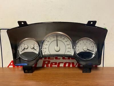 2008 CHRYSLER ASPEN INSTRUMENT CLUSTER #28 *MILEAGE UNKNOWN - Image 1 of 4