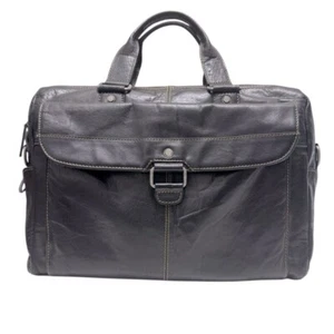 Jack Georges Aktentasche Voyager schwarz 7317 - Bild 1 von 10