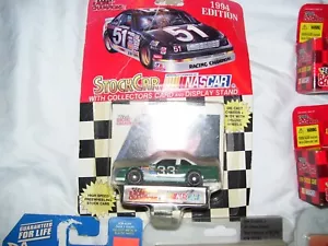 Racing Champions 1:64 Die-cast Collectors Series Harry Gant edizione 1994 #33 - Foto 1 di 1