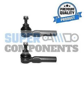 2 x FOR ALFA ROMEO SPIDER GTV 1995-2005 OUTER TIE ROD END PAIR LEFT AND RIGHT - Picture 1 of 10