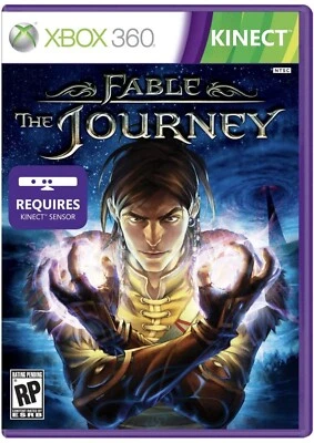 Fable: The Journey (Xbox 360, 2012). Requires Kinect Sensor - Image 1 of 4