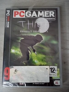 THIEF DEADLY SHADOWS PC DVD-ROM GAME - FACTORY SEALED - VINTAGE RETRO GAMING - Picture 1 of 2