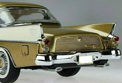 1950s Studebaker Classic Custom Built Metal Model Concept Race Vintage Promo Car - Image 1 of 4