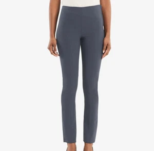 MM Lafleur The Foster Zigarettenhose Power Stretch Damen +1 255 $ Baumwolle Monsun - Bild 1 von 17