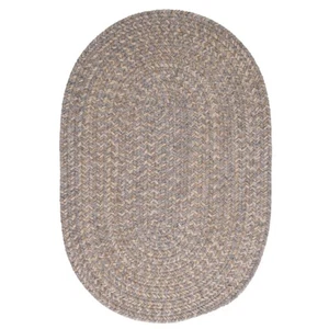 Colonial Mills Tremont 8x11 Rug, Gray - TE19R096X132 - Picture 1 of 1