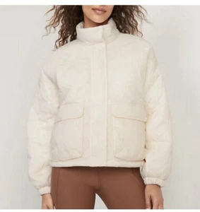 Old Navy leichte packbare Puffjacke Gr. XS wetterfest Damen - Bild 1 von 7