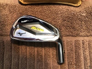Montaje de demostración de hierro Mizuno MP-63 6 modelo cabezal derecho solo STND - Imagen 1 de 4