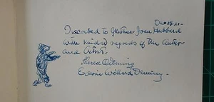 Children of the Wild by Edwin Deming Singed w/ Original Illustration Folk Tales - Bild 1 von 8