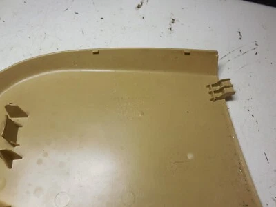 2007 MERCEDES R350 R500 FRONT RIGHT SIDE SEAT TRIM COVER PANEL 2519180230 - Image 1 of 4