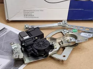 WINDOW REGULATOR FOR VAUXHALL CORSA, PASSENGER SIDE FRONT NEW WAI WPR2766LM - Picture 1 of 7