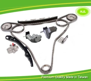 Timing Chain Kit Fit Infiniti EX J50 Mitsubishi Proudia/Dignity 2.5 VQ25HR 06-15 - Picture 1 of 4