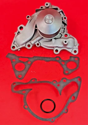 Engine Water Pump Cardone 58-525 For MITSUBISHI Diamante Eclipse Endeavor Chrys Foto 1 de 2