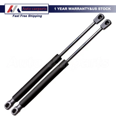 Amortiguadores de puntales soportes de elevación de puerta levadiza 2 piezas para Volkswagen GTI 2006-2009 SG301053 Foto 1 de 4