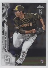 2020 Topps Chrome Ben Baller Edition Andres Munoz Andres Muñoz #149 Rookie RC