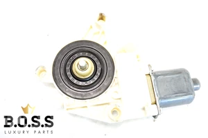 08-16 Mercedes W204 C300 GLK350 Puerta Trasera Derecha Ventana Regulador Motor OEM - Imagen 1 de 5