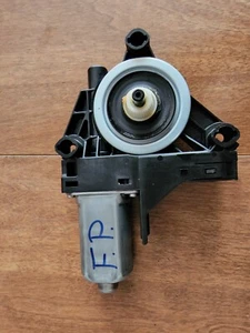 2011-2014 VOLVO S60 FRONT RIGHT PASSENGER SIDE WINDOW MOTOR OEM - Picture 1 of 3