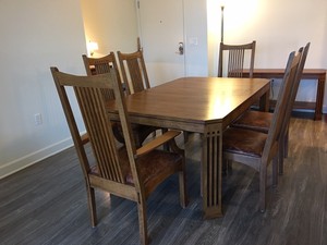 Stickley Dining Table In Dining Furniture Sets For Sale In Stock Ebay