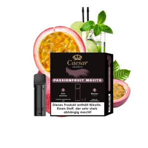 Caesar Shadow Pods 4 ml (2x2ml) Passionsfruit Mojito - Bild 1 von 1