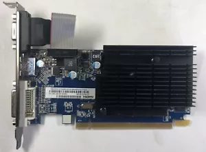 Sapphire Radeon HD 5450 1GB DDR3 PCIe Graphics Card- 299-AE164-000SA - Picture 1 of 2