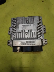 ECU / CENTRALITA MOTOR S180123001E SID807EVO-PEUGEOT 508 1.6HDI 200639 - Imagen 1 de 3