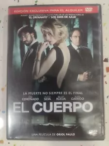 El Cuerpo DVD Death No Forever Is the End Jose Coronado Hugo Silva - Picture 1 of 3