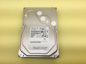Toshiba 8TB 7.2K SAS 12Gb/s 3.5" 4Kn HDD MG08SDA800AY - Picture 1 of 1