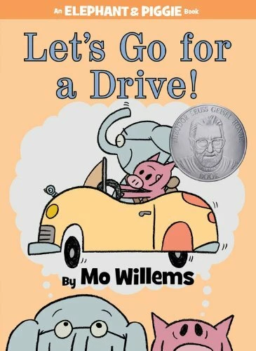 Let's Go for a Drive! (an Elephant and Piggie Book) (Elephant & Piggie Books)-M - Image 1 of 1