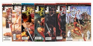 Panini Comics Marvel Knights Elektra (2002-2003) #1-7 - Imagen 1 de 8