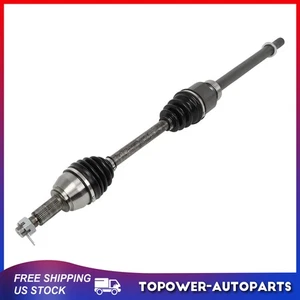 Conjunto de eje delantero derecho para Nissan Altima Sedán L4 2,5 L 2013-2018 CV - Imagen 1 de 8