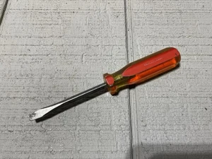 MATCO Tools Vintage Slotted Flat Tip Screw Driver SDPS84 - Picture 1 of 16