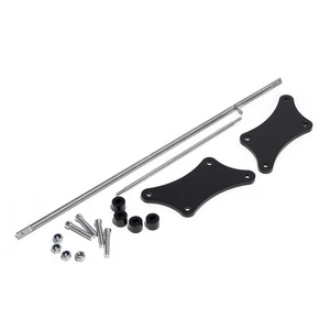 Aluminium 6" Forward Controls Extension Kit V Star 650 XVS650 Custom 1998-2016 - Picture 1 of 5