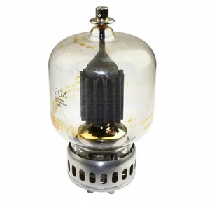 204 Electron Technology USA High Performance Triode - Afbeelding 1 van 7