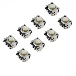 L/R Button Shoulder Trigger Swithces For Nintendo NDSL NDS DS Lite NDSi XL LL B - Picture 1 of 12
