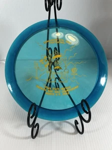 Mint Discs Eternal Freetail Blue 168g 8/10 Distance Driver Inked - Picture 1 of 3